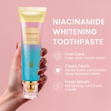 Eptchn Triple Whitening Niacinamide Toothpaste