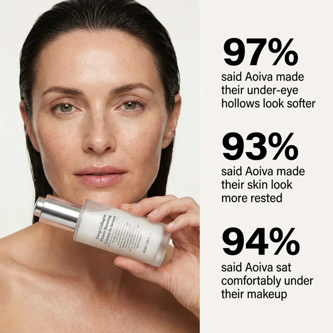 Limited-Time Offer Glow Up Serum — Volufiline + Collagen “Cream-in-Serum”