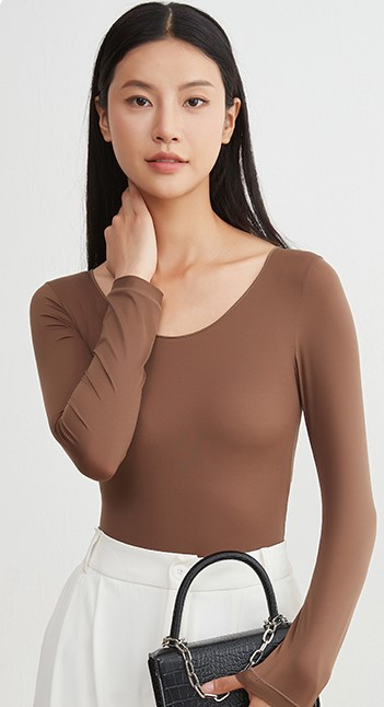 🌸Ultra-thin hyaluronic acid seamless skin care clothing two-piece set✨