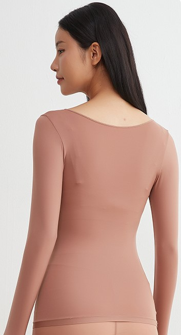 🌸Ultra-thin hyaluronic acid seamless skin care clothing two-piece set✨