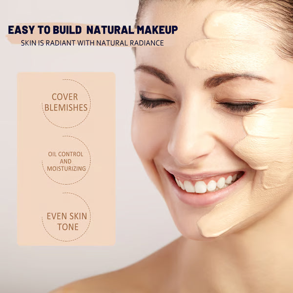 CC+ Cream Illumination SPF50 w/ Luxe Brush Makeup