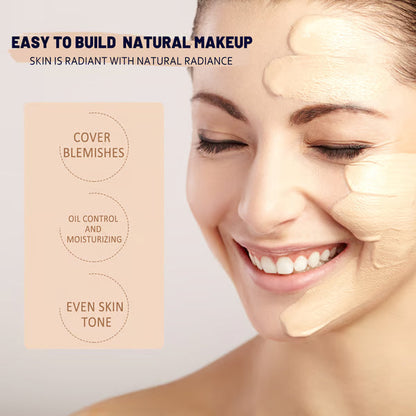 CC+ Cream Illumination SPF50 w/ Luxe Brush Makeup