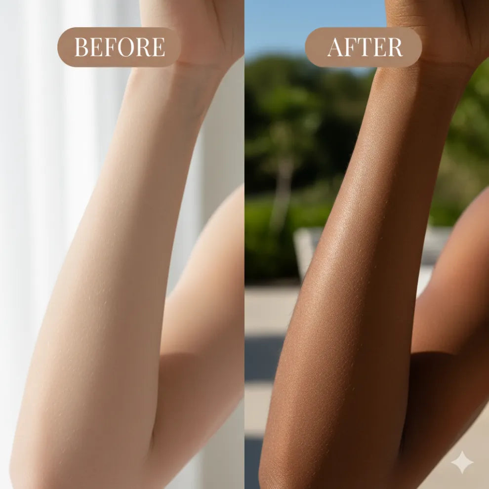 🔥Limited-time offer🔥 Sun-Free Glow🌞