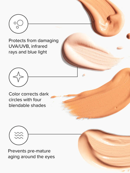 ✨ Luminous Eye Corrector SPF 41 - Your Multitasking Eye Cream✨