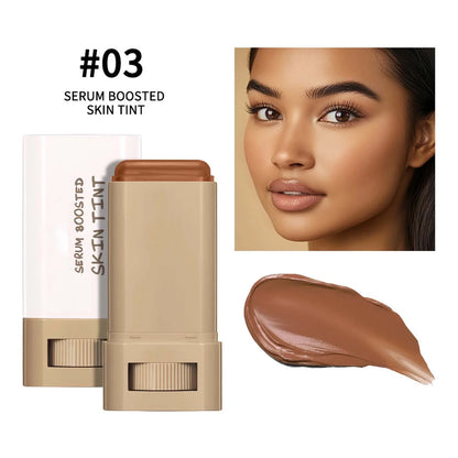 ✨ LAST DAY PROMOTION 🎁Buy 1 Get 1 Free-🔥Foundation Stick Beauty Balm Serum Boosted Skin Tint