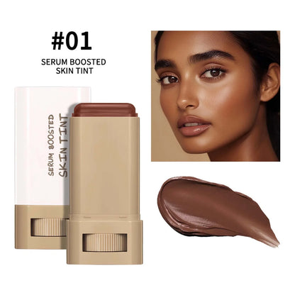 ✨ LAST DAY PROMOTION 🎁Buy 1 Get 1 Free-🔥Foundation Stick Beauty Balm Serum Boosted Skin Tint