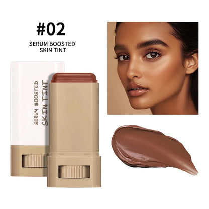 ✨ LAST DAY PROMOTION 🎁Buy 1 Get 1 Free-🔥Foundation Stick Beauty Balm Serum Boosted Skin Tint