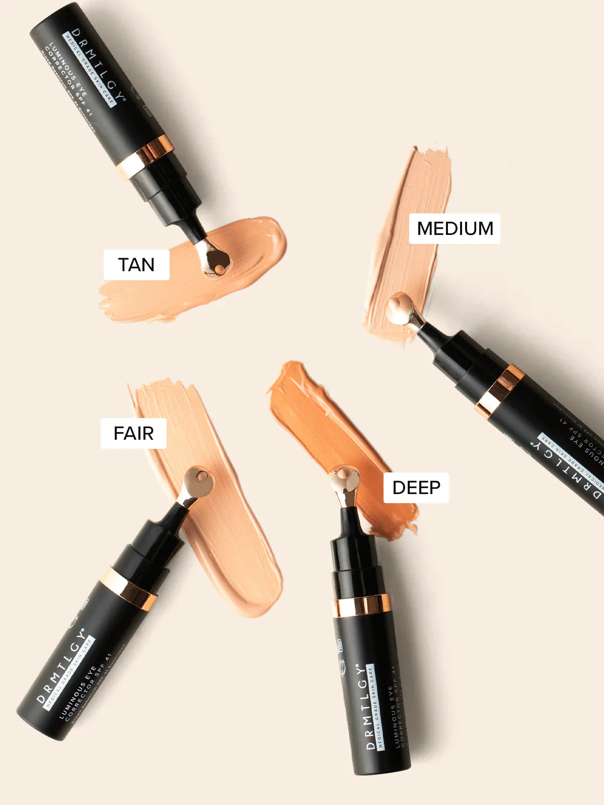 ✨ Luminous Eye Corrector SPF 41 - Your Multitasking Eye Cream✨