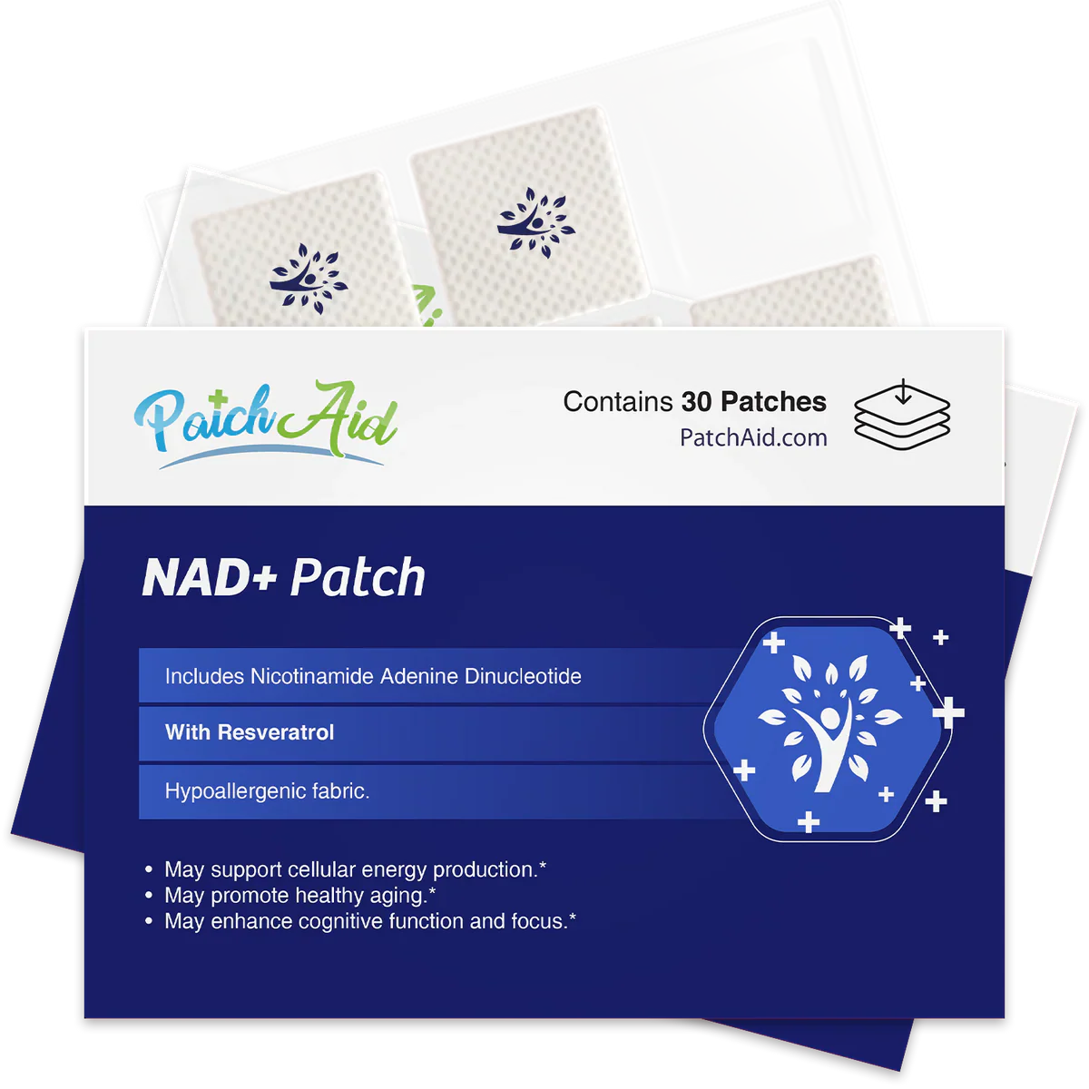 ⏳ Aging faster than you feel? Low NAD+ is the hidden culprit.