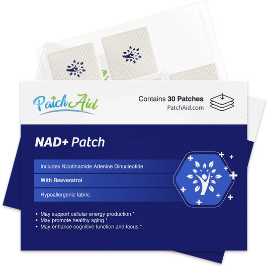 ⏳ Aging faster than you feel? Low NAD+ is the hidden culprit.
