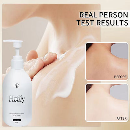 Original Hally Niacinamide Whitening Body Lotion