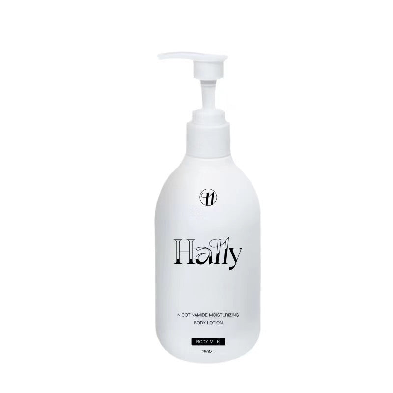 Original Hally Niacinamide Whitening Body Lotion