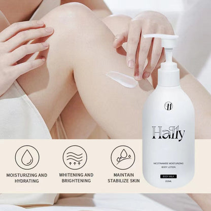 Original Hally Niacinamide Whitening Body Lotion