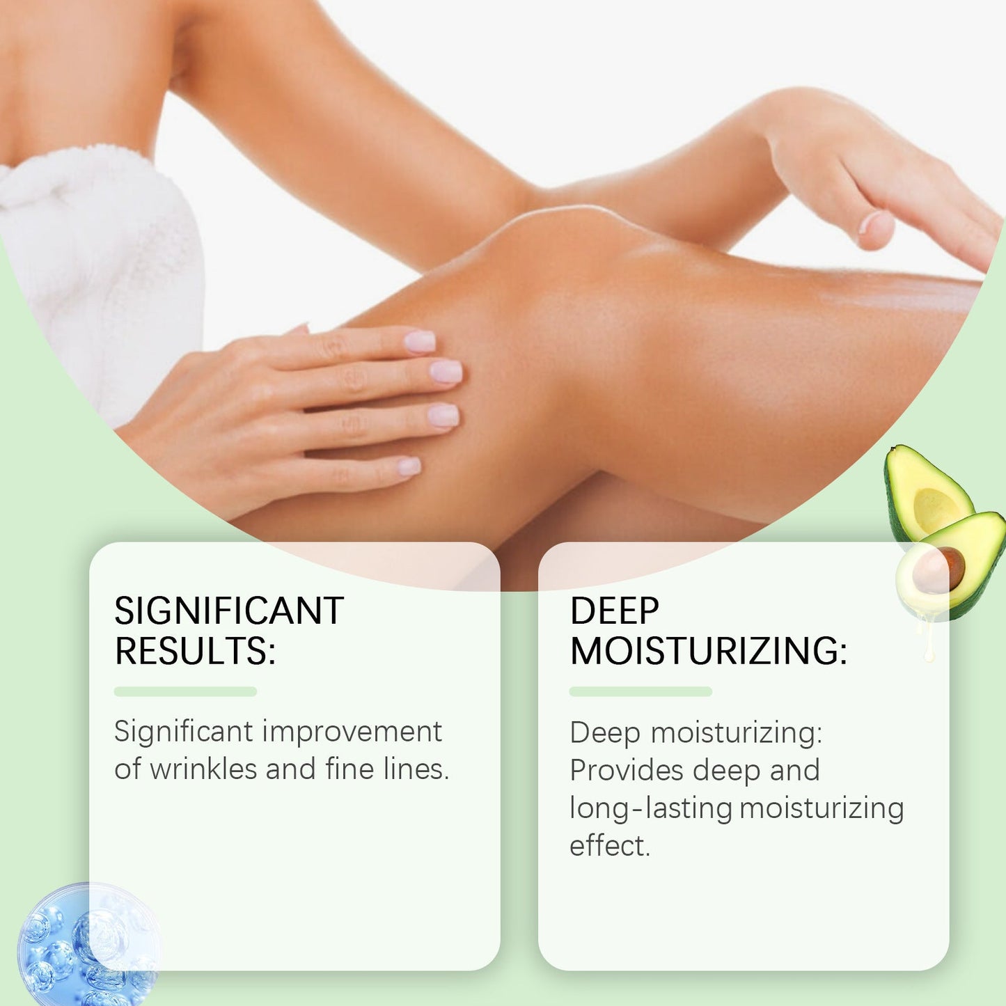 ✨️Advanced Formula 2.0🌿🌿 (🔥LAST DAY SALE-80% OFF🔥)- HZA™ Luxurious Collagen Firming Cream Pro