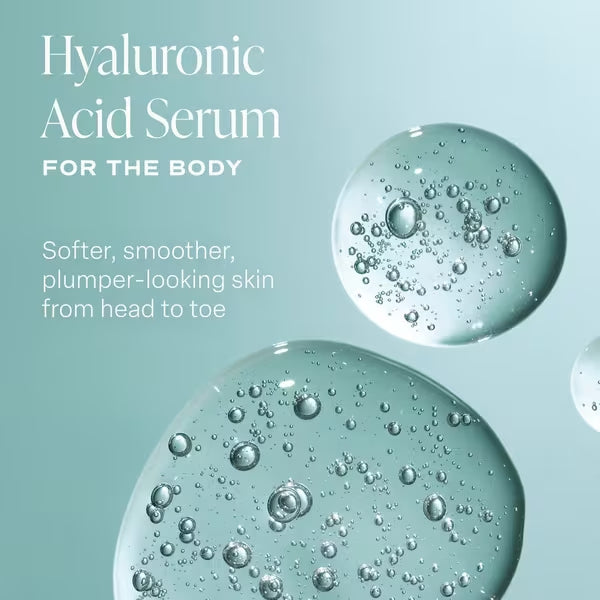 🌊Saltair HA Body Hydrator Hyaluronic Acid Body Serum