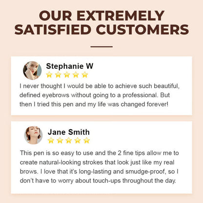 🎁Buy 1 Get 1 Free🔥Microblading Eyebrow Pencil💕