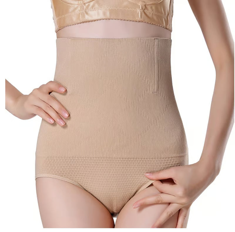 High Waist Tummy Control Shapewear Panties