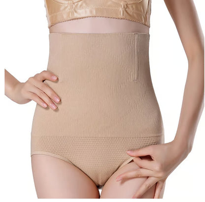 High Waist Tummy Control Shapewear Panties