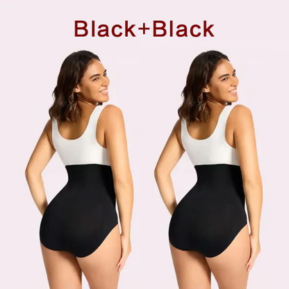 High Waist Tummy Control Shapewear Panties