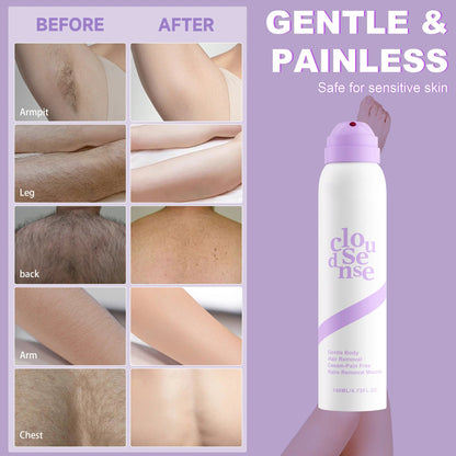 ✨Bikini Pain-Free Hair Removal Cream for Sensitive Skin