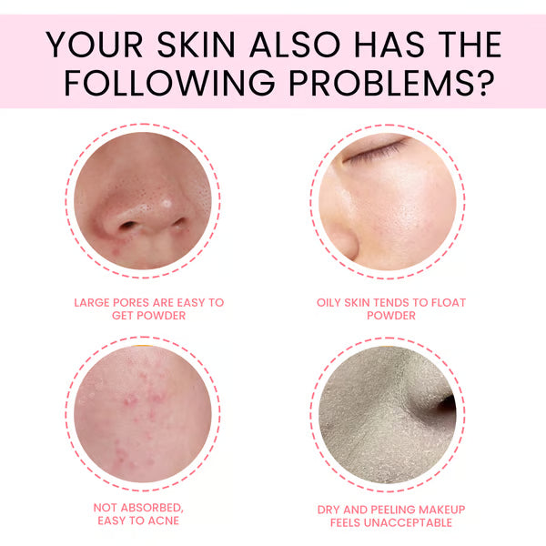 CC+ Cream Illumination SPF50 w/ Luxe Brush Makeup