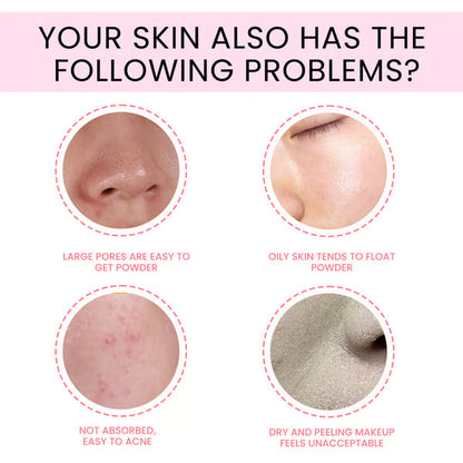 CC+ Cream Illumination SPF50 w/ Luxe Brush Makeup