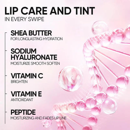 LIMITED OFFER: Buy 1 Get 1 FREE 🔥Peptide Brightening Lip Serum