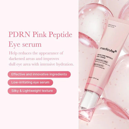 Mix & Match Eye Serum Set | Deep & Kojic & PDRN