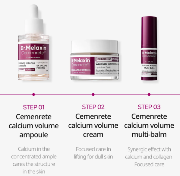🏆 #1 Bestselling🏆--Cemenrete Calcium Multi Balm 💫 Anti-Aging & Firming Korean Skincare Stick🔥