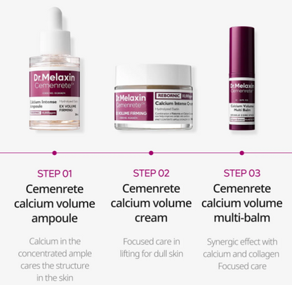 🏆 #1 Bestselling🏆--Cemenrete Calcium Multi Balm 💫 Anti-Aging & Firming Korean Skincare Stick🔥